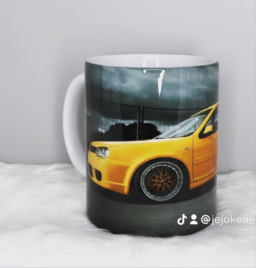 Tasse mit deinem Wunschdruck