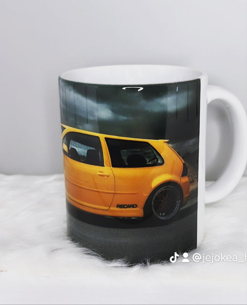 Tasse mit deinem Wunschdruck